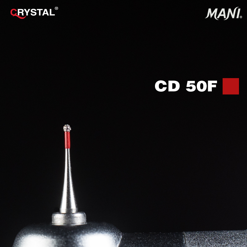 Алмазний бор CD-50F (Child Dentistry - Для дитячої стоматології Алмазний бор CD-50F (Child Dentistry - Для дитячої стоматології